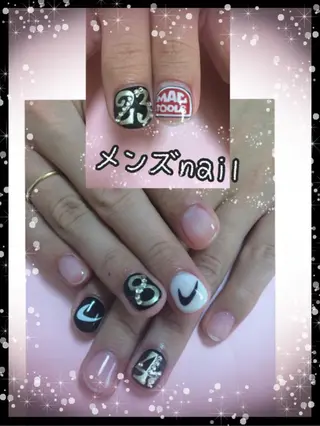 ネイル ベテランネイル cnc  nailのネイルデザイン