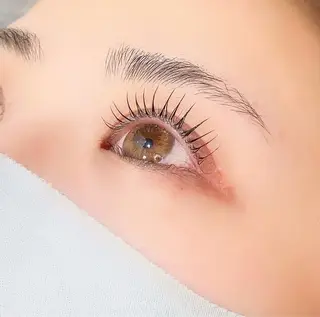 マツエク・マツパ Le Riad 小林のマツエク・マツパデザイン