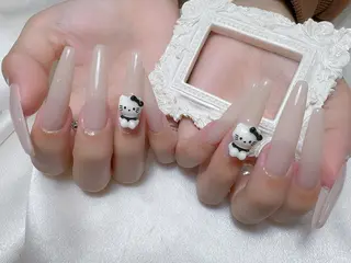 ネイル ネイルサロン ルミア Lumia 店長のネイルデザイン