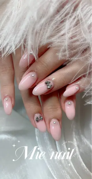 ネイル Mie nailのネイルデザイン