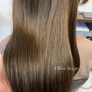 ミディアム 💫似合わせカット 💫かずはのヘアスタイル