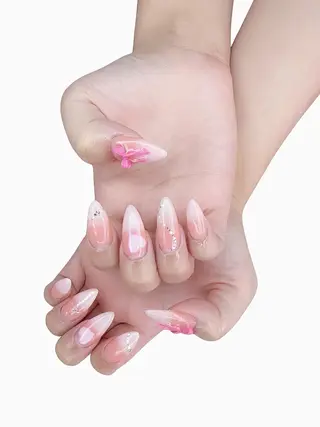 ネイル L’eclat Nailのネイルデザイン