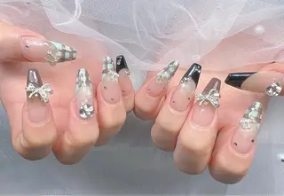 ネイル Miya_nail所属・Miya _nailのネイルデザイン