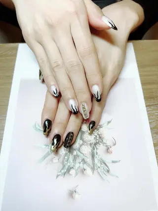 ネイル NailSalonR 宮里のネイルデザイン