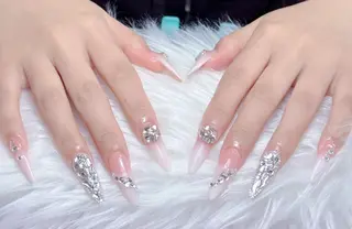 ネイル CI CI北千住のネイルデザイン