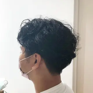 セミロング カラー ヘアアレンジ ✨🌿大人可愛い愛さ れhair🌿✨松本のヘアスタイル