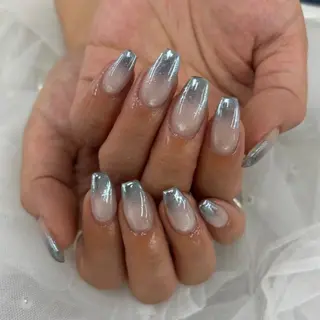 ネイル 🦋BASIC REONA🩷のネイルデザイン