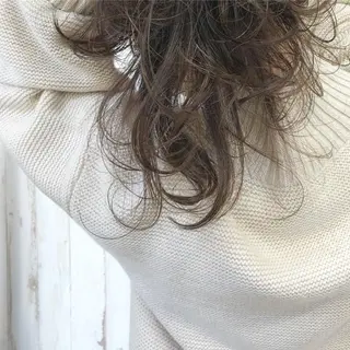 セミロング exfa sakura🪞のヘアスタイル