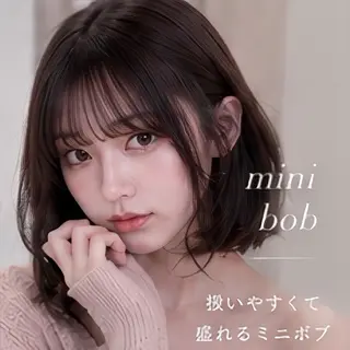 ロング カラー 🎀池袋🎀顔周り 💖🇰🇷おばかんのヘアスタイル