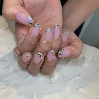 ネイル Natsuko 🪼のネイルデザイン