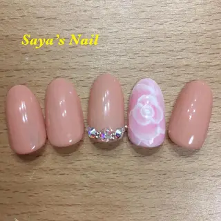 ネイル SantéNail SAYAKAのネイルデザイン