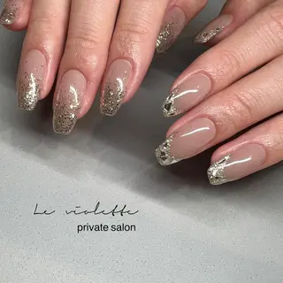 ネイル le violette所属・le violetteのネイルデザイン