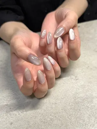 ネイル ネイルルーム チャームのネイルデザイン
