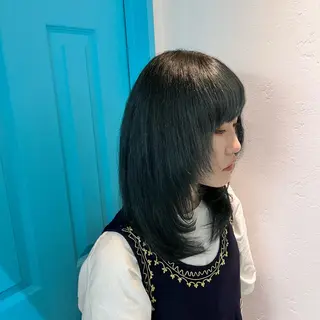 カラー ブリーチ/縮毛矯正 ❤️‍🔥シンノスケのヘアスタイル