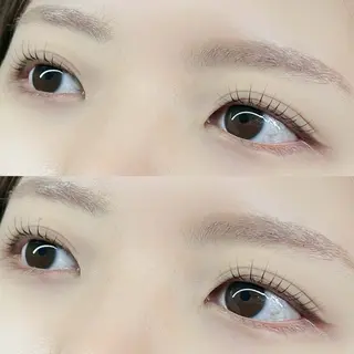 マツエク・マツパ ena Chinatsuの眉毛・アイブロウイメージ