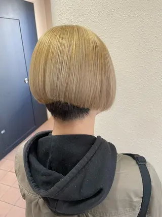 ショート カラー 🍒Nagisa 🍒のヘアスタイル
