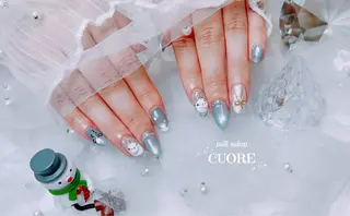 ネイル nail salon CUOREのネイルデザイン