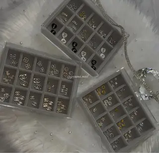 ネイル pyuna. nailのネイルデザイン