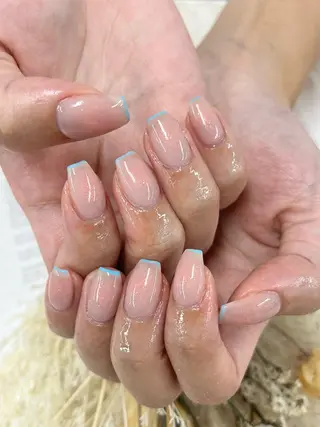 ネイル Basic町田本店 Suzunaのネイルデザイン