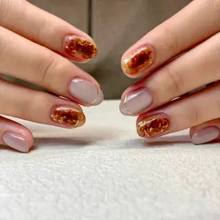 ネイル かおる KAORUのネイルデザイン