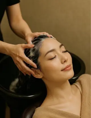 ここね/EARTH /モデル募集中のヘアスタイル