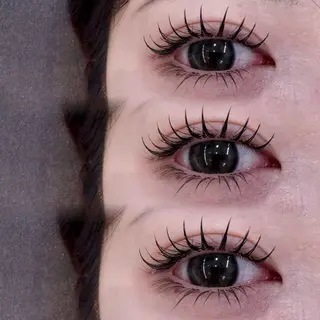 マツエク・マツパ Gallica🎀 ayameのマツエク・マツパデザイン