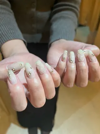 ネイル luster shihoのネイルデザイン