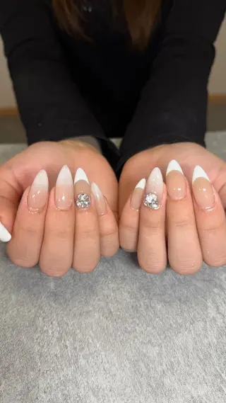 ネイル 𝐧𝐚𝐢𝐥 𝐌𝐢𝐖𝐢𝐢のネイルデザイン