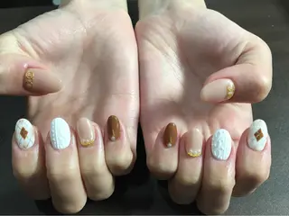 ネイル nail salon Titaleeのネイルデザイン