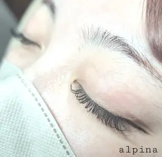 マツエク・マツパ 池田 里菜のマツエク・マツパデザイン