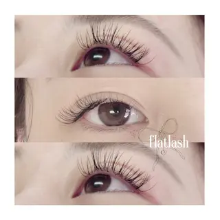 マツエク・マツパ 【EYELA】 Cocona𝜗𝜚のマツエク・マツパデザイン