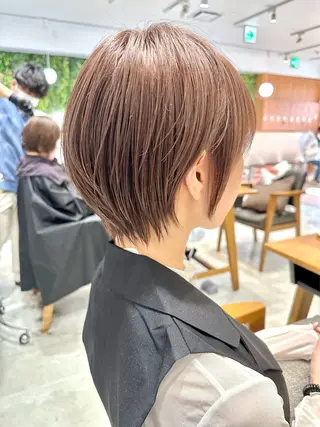 ショート ショート特化✨ コウヘイのヘアスタイル
