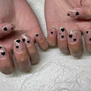 ネイル MINORI Nail&Waxのネイルデザイン