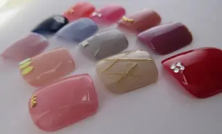 ネイル t. yoshizawaのネイルデザイン