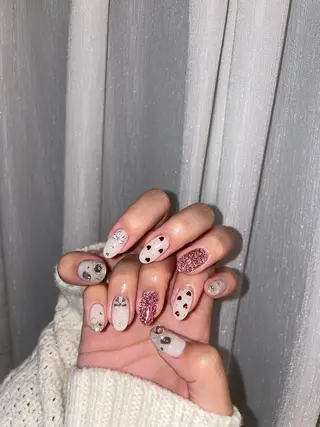 ネイル Ami 🦥のネイルデザイン