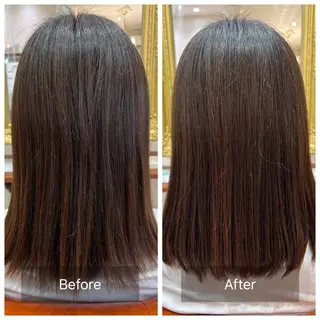 セミロング 白幡 彩香のヘアスタイル