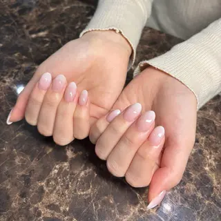 ネイル IROHA NAIL 長谷川唯惺のネイルデザイン