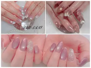 ネイル 一之瀬 柚季のネイルデザイン