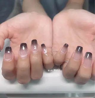 ネイル Hin Nailsのネイルデザイン