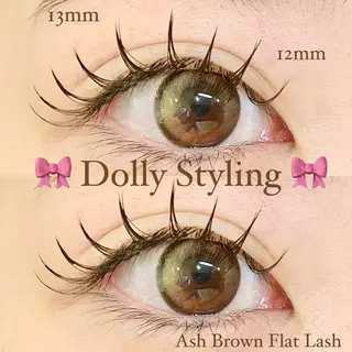 マツエク・マツパ Eyelash 🎀 𝐀𝐲𝐮𝐦𝐢のマツエク・マツパデザイン