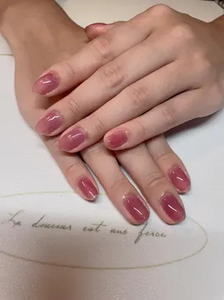 ネイル エン Nail salonのネイルデザイン