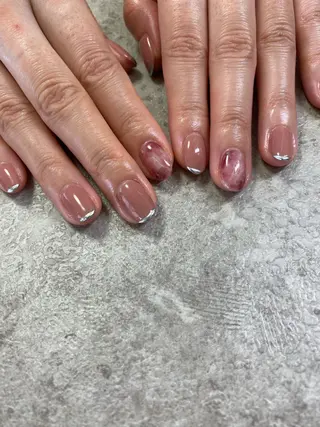 ネイル 【LINON】 airiのネイルデザイン