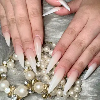 ネイル Feel ‪‪☺︎‬Yuriaのネイルデザイン
