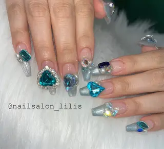 ネイル nailsalon Lilisのネイルデザイン