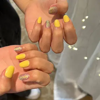 ネイル BellFlower Akane.Momoのネイルデザイン