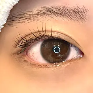 マツエク・マツパ メゾンドシャルム NISHIKAWAのマツエク・マツパデザイン