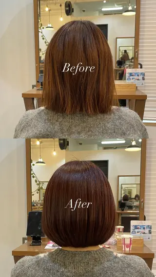 ショート Ayu🩶 パーマモデル募集中のヘアスタイル