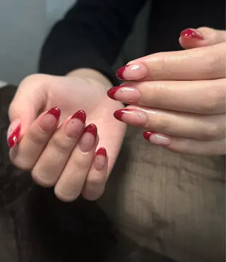 ネイル DoReMi サロン 🍑モモのネイルデザイン