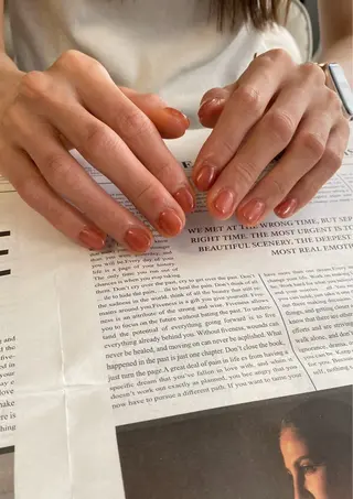 ネイル máni hazukiのネイルデザイン