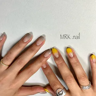 ネイル MARUKO nailのネイルデザイン